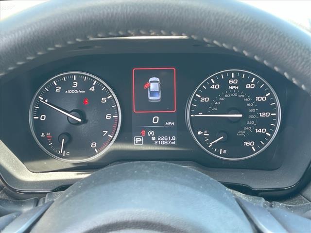 2023 Subaru Legacy Premium