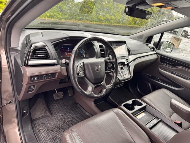 2020 Honda Odyssey Elite