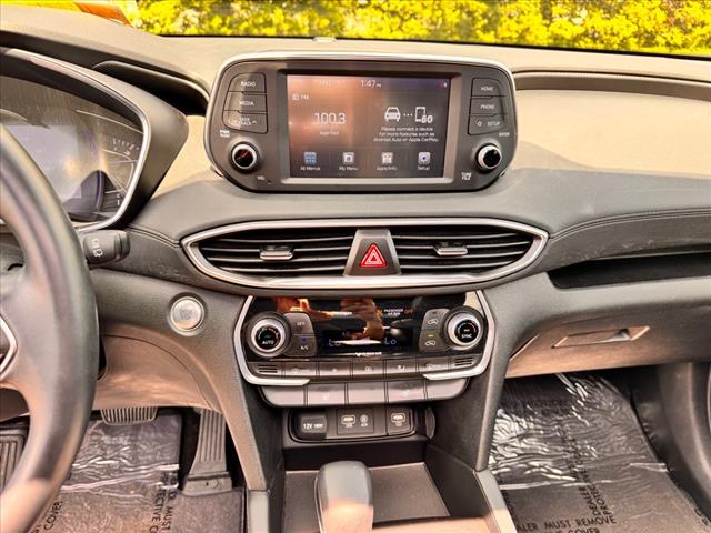 2019 Hyundai SANTA FE Limited 2.0T
