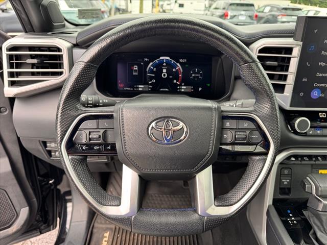 2022 Toyota Tundra Platinum