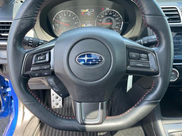 2020 Subaru WRX Premium