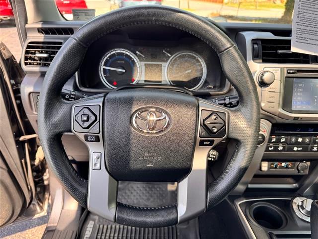 2017 Toyota 4Runner Limited