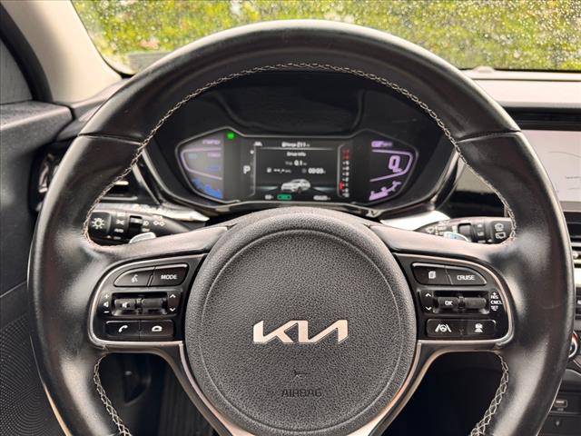 2022 Kia Niro Touring Special Edition