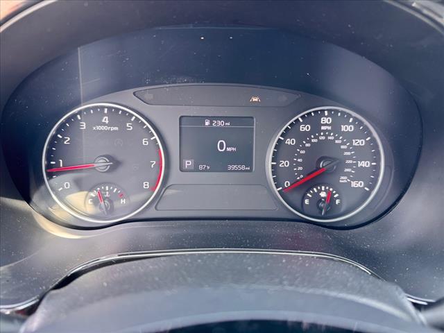 2023 Kia Seltos EX