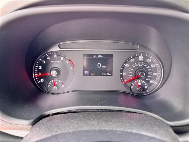2020 Kia Soul EX