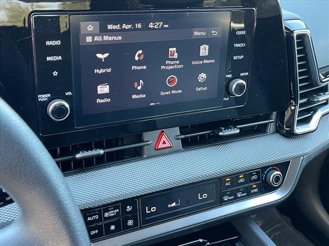 2024 Kia Sportage Hybrid LX