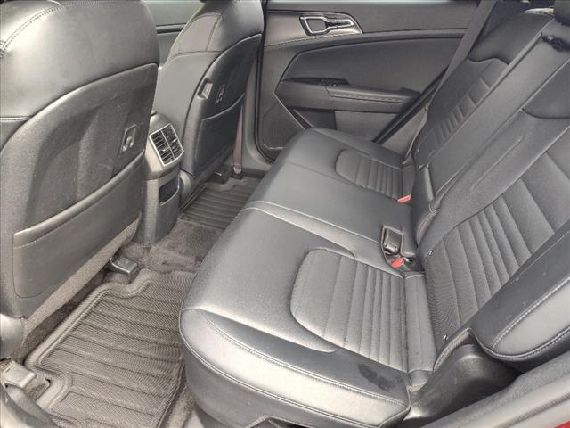 2023 Kia Sportage Hybrid SX-Prestige