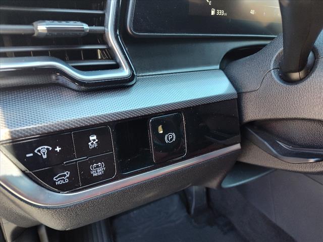 2023 Kia Sportage Hybrid SX-Prestige