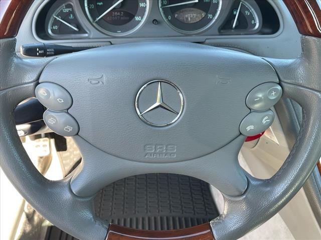 2005 Mercedes-Benz SL-Class SL 500