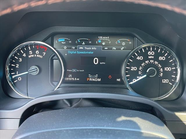 2020 Ford F-150 KING RANCH 4WD SUPERCREW