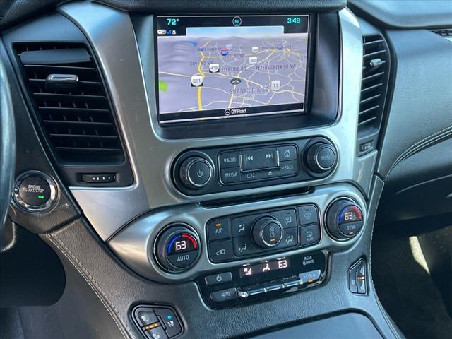 2019 Chevrolet Tahoe Premier