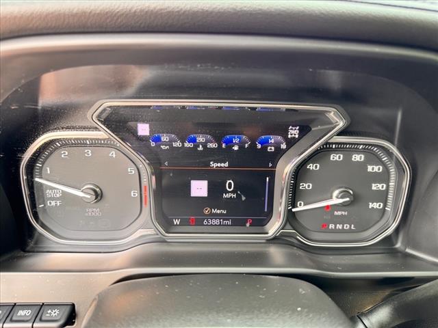 2021 GMC Sierra 1500 Denali