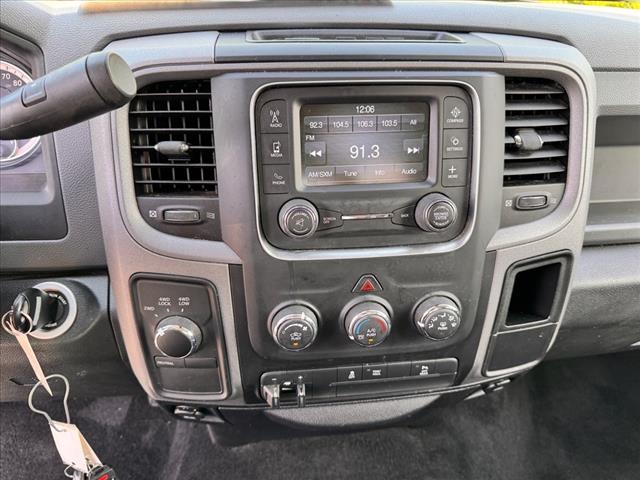2016 RAM 3500 Tradesman
