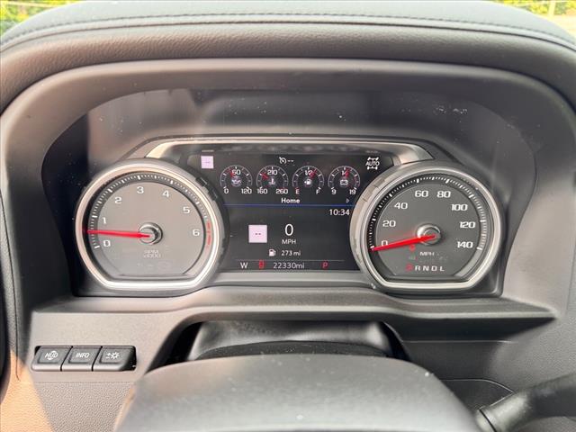 2022 Chevrolet Silverado 1500 Limited High Country