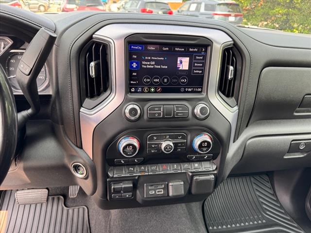 2020 GMC Sierra 1500 SLE