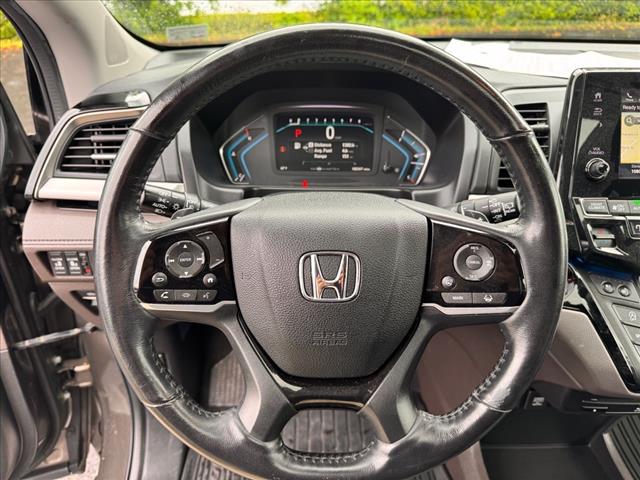 2020 Honda Odyssey Elite