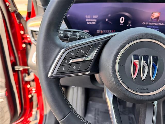 2025 Buick Enclave Preferred