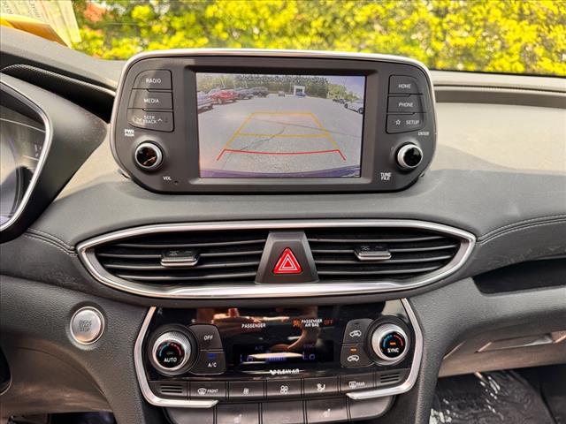 2019 Hyundai SANTA FE Limited 2.0T