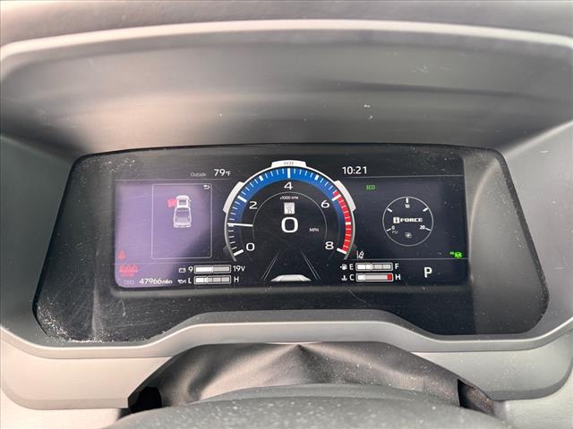 2022 Toyota Tundra Platinum