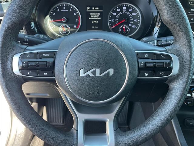 2023 Kia K5 LXS