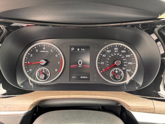 2021 Kia K5 EX