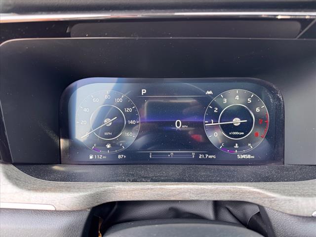 2022 Kia Sorento SX
