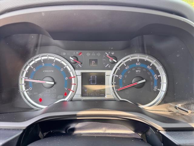 2017 Toyota 4Runner Limited