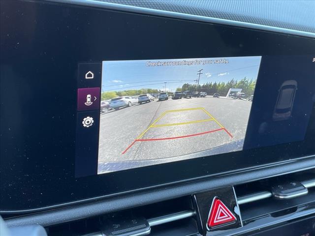 2024 Kia Niro EX