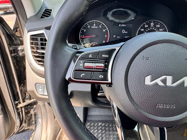 2023 Kia Seltos EX