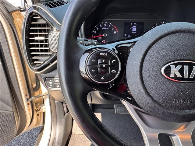 2020 Kia Soul EX