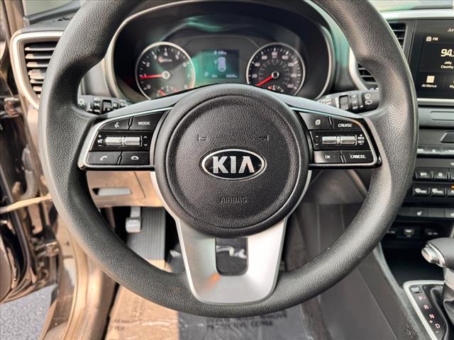 2022 Kia Sportage LX