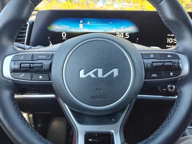 2023 Kia Sportage Hybrid SX-Prestige