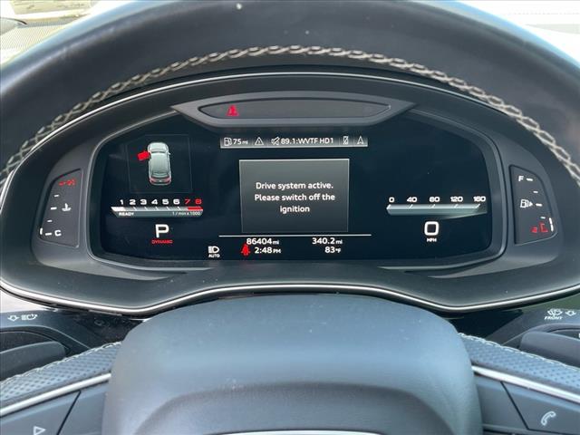 2021 Audi SQ7 4.0T quattro Premium Plus