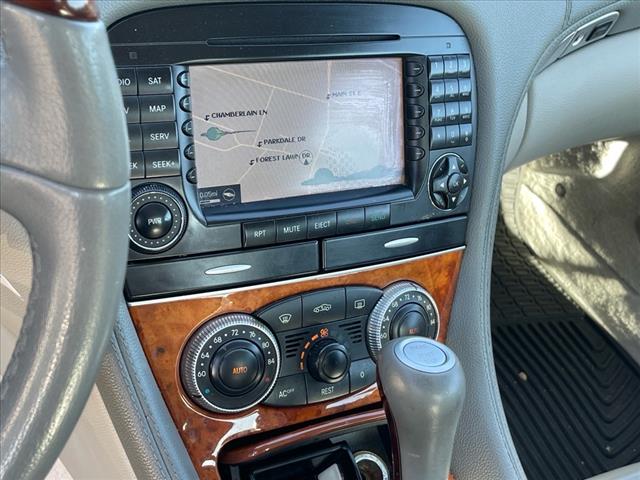 2005 Mercedes-Benz SL-Class SL 500