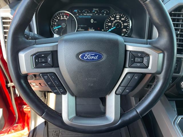 2020 Ford F-150 KING RANCH 4WD SUPERCREW