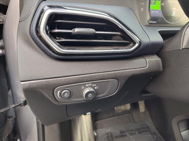 2022 Chevrolet Bolt EUV Premier