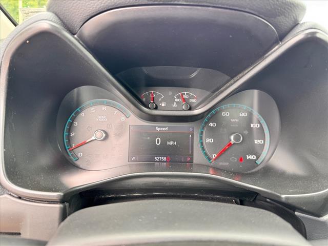 2021 Chevrolet Colorado Z71