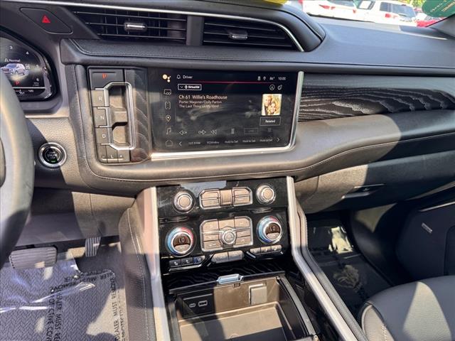 2024 GMC Yukon XL Denali