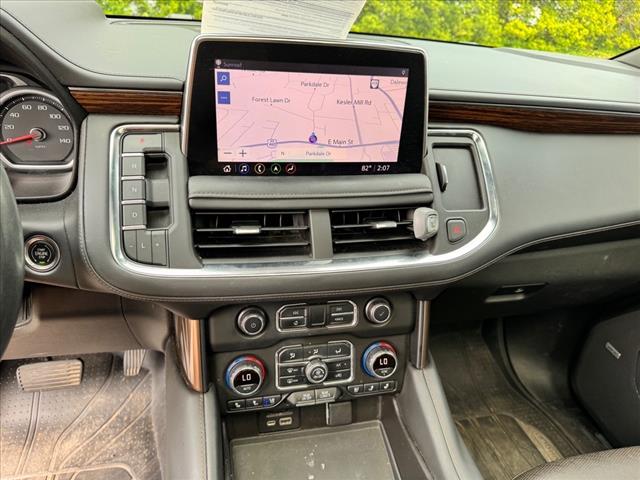 2021 Chevrolet Suburban High Country