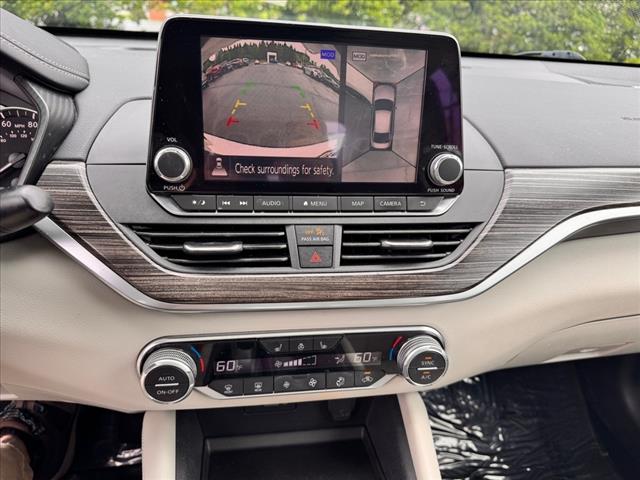 2019 Nissan Altima 2.5 Platinum