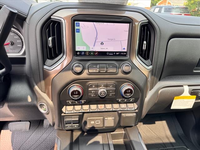 2022 Chevrolet Silverado 1500 Limited High Country