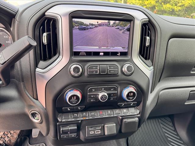 2020 GMC Sierra 1500 SLE