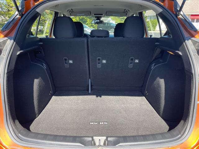 2021 Nissan Kicks SV