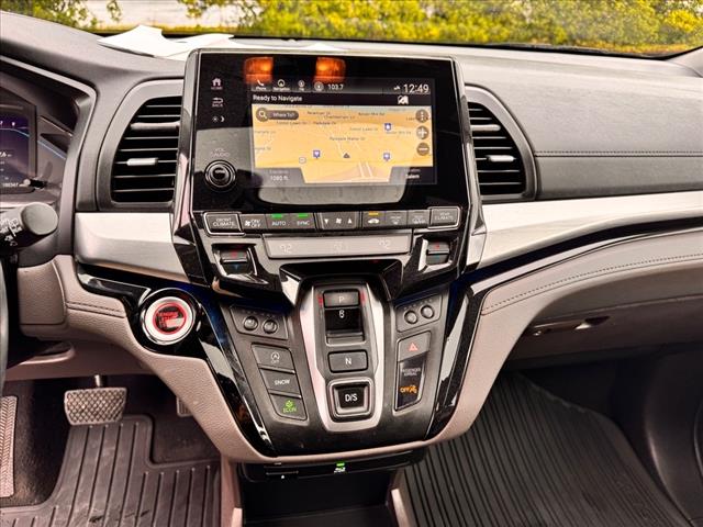 2020 Honda Odyssey Elite