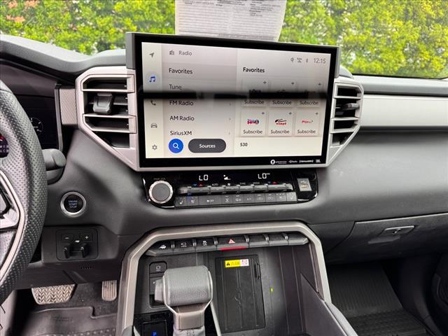 2024 Toyota Tundra Limited