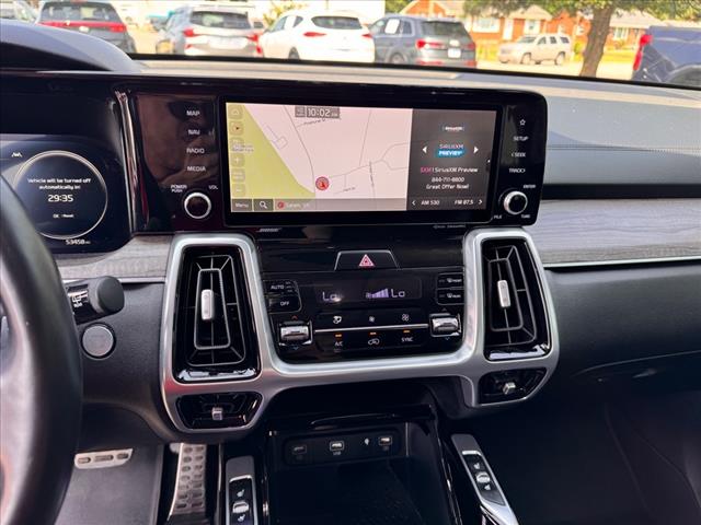 2022 Kia Sorento SX