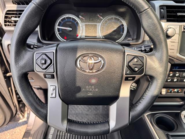 2017 Toyota 4Runner Limited