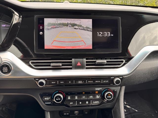 2022 Kia Niro Touring Special Edition