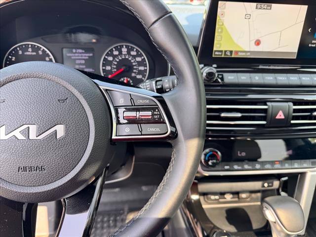 2023 Kia Seltos EX