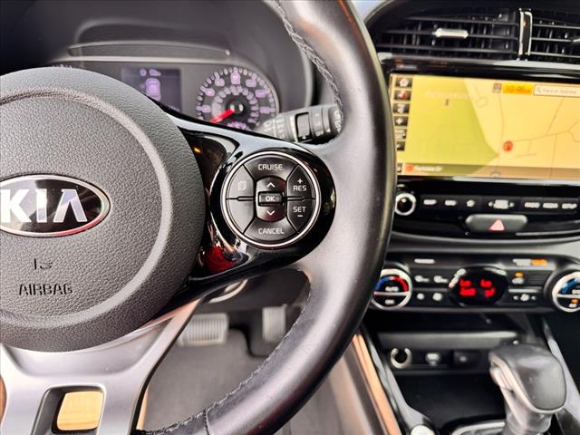 2020 Kia Soul EX